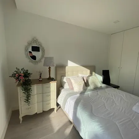 Privado Em Local Perto Do Rio Vez Em Habitación en casa particular Arcos de Valdevez