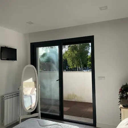 Privado Em Local Perto Do Rio Vez Em Arcos de Valdevez