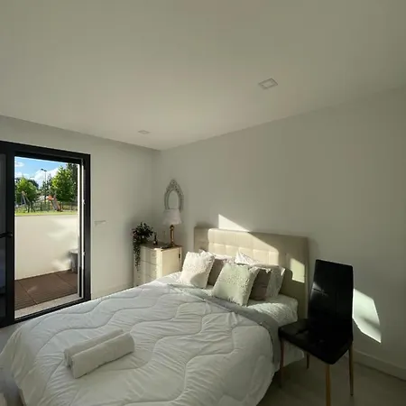 Privado Em Local Perto Do Rio Vez Em Arcos de Valdevez