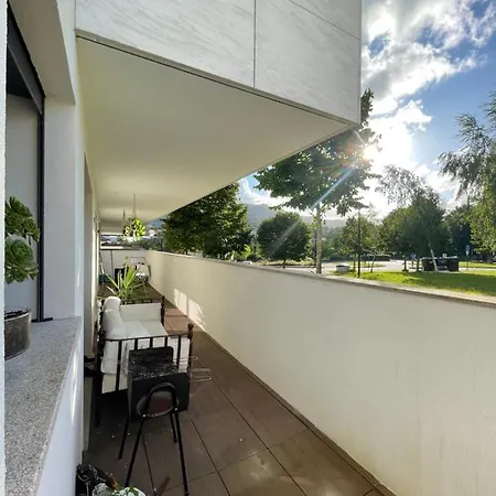 Homestay Privado Em Local Perto Do Rio Vez Em Arcos de Valdevez