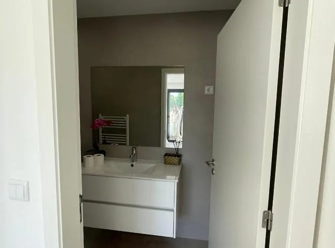 Séjour chez l'habitant Privado Em Local Perto Do Rio Vez Em