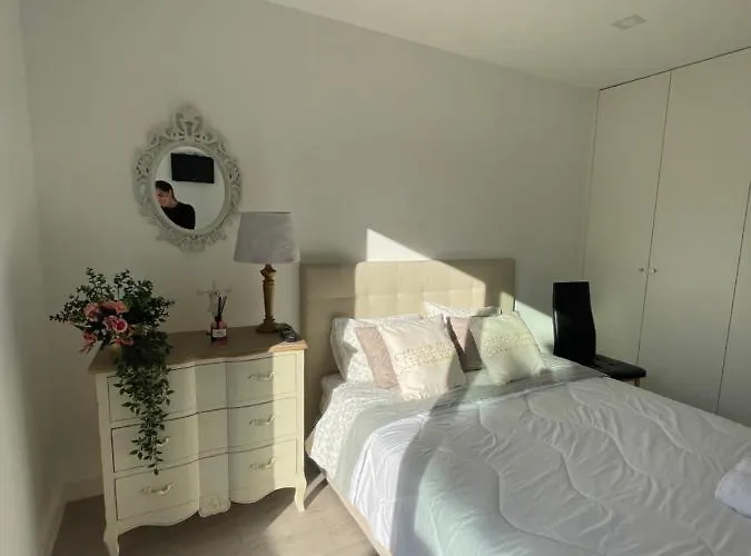 Privado Em Local Perto Do Rio Vez Em Séjour chez l'habitant Arcos de Valdevez