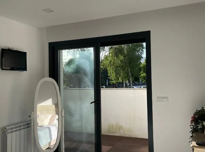 Privado Em Local Perto Do Rio Vez Em Arcos de Valdevez