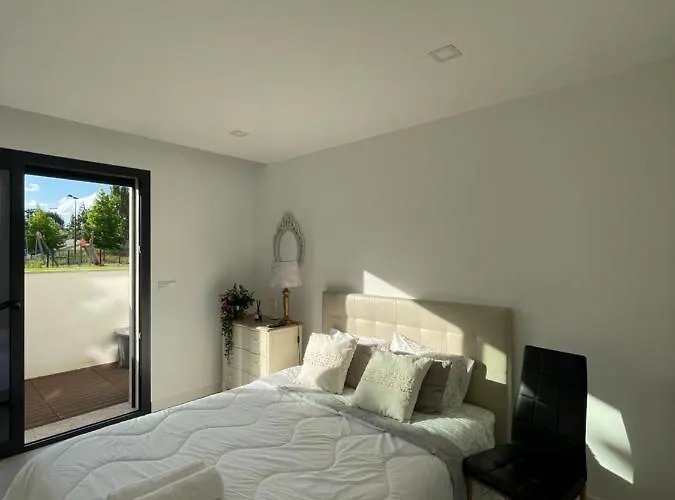 Privado Em Local Perto Do Rio Vez Em Arcos de Valdevez