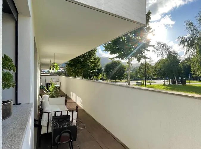 Séjour chez l'habitant Privado Em Local Perto Do Rio Vez Em Arcos de Valdevez